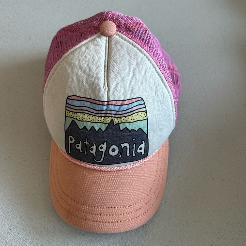 Patagonia girls  hat
